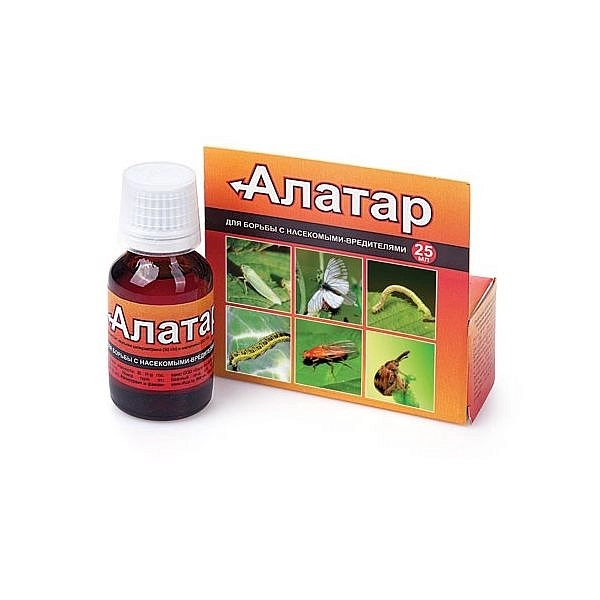 Инсектицид Алатар 25мл